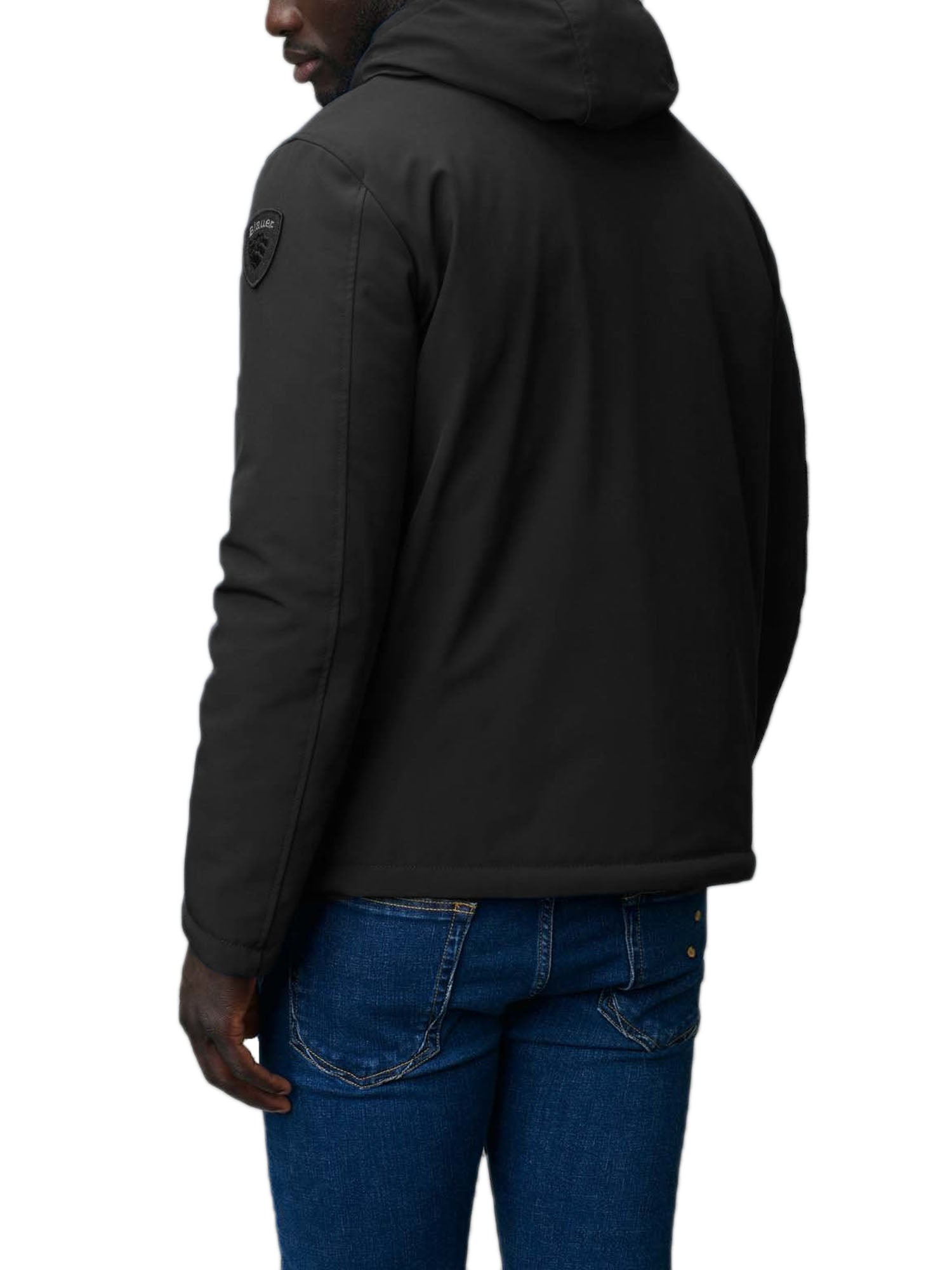 Blauer Andrew Jacket Nero