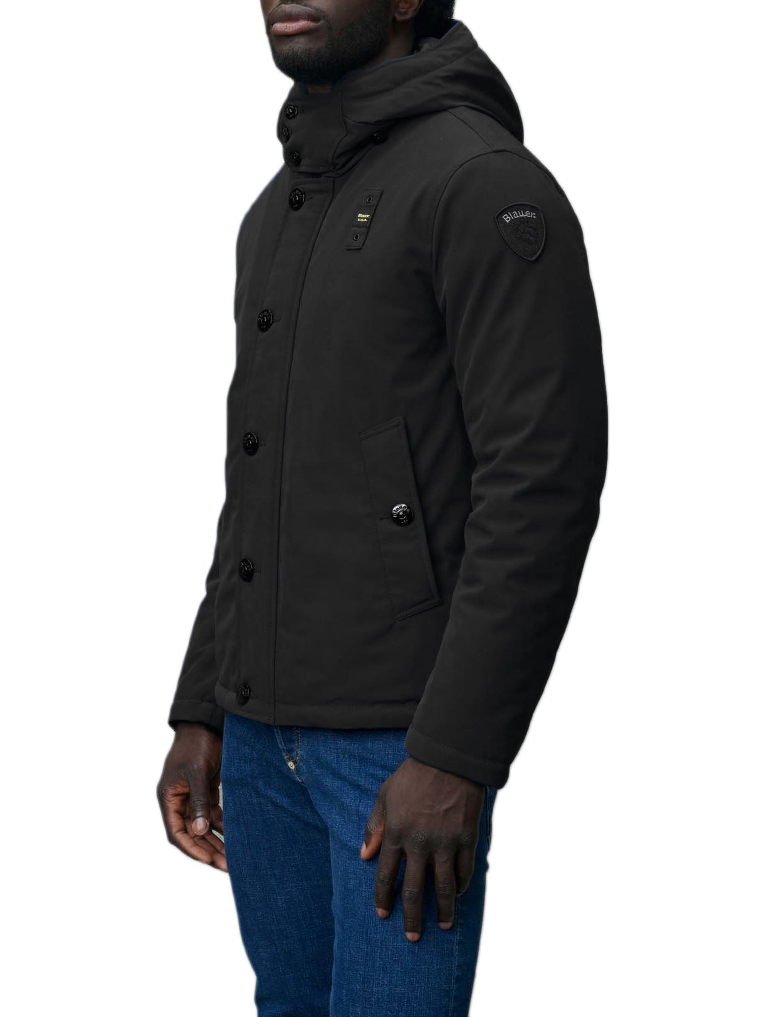 Blauer Andrew Jacket Nero