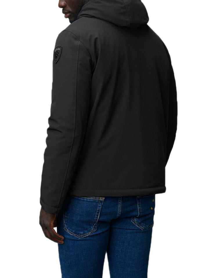 Blauer Andrew Jacket Nero