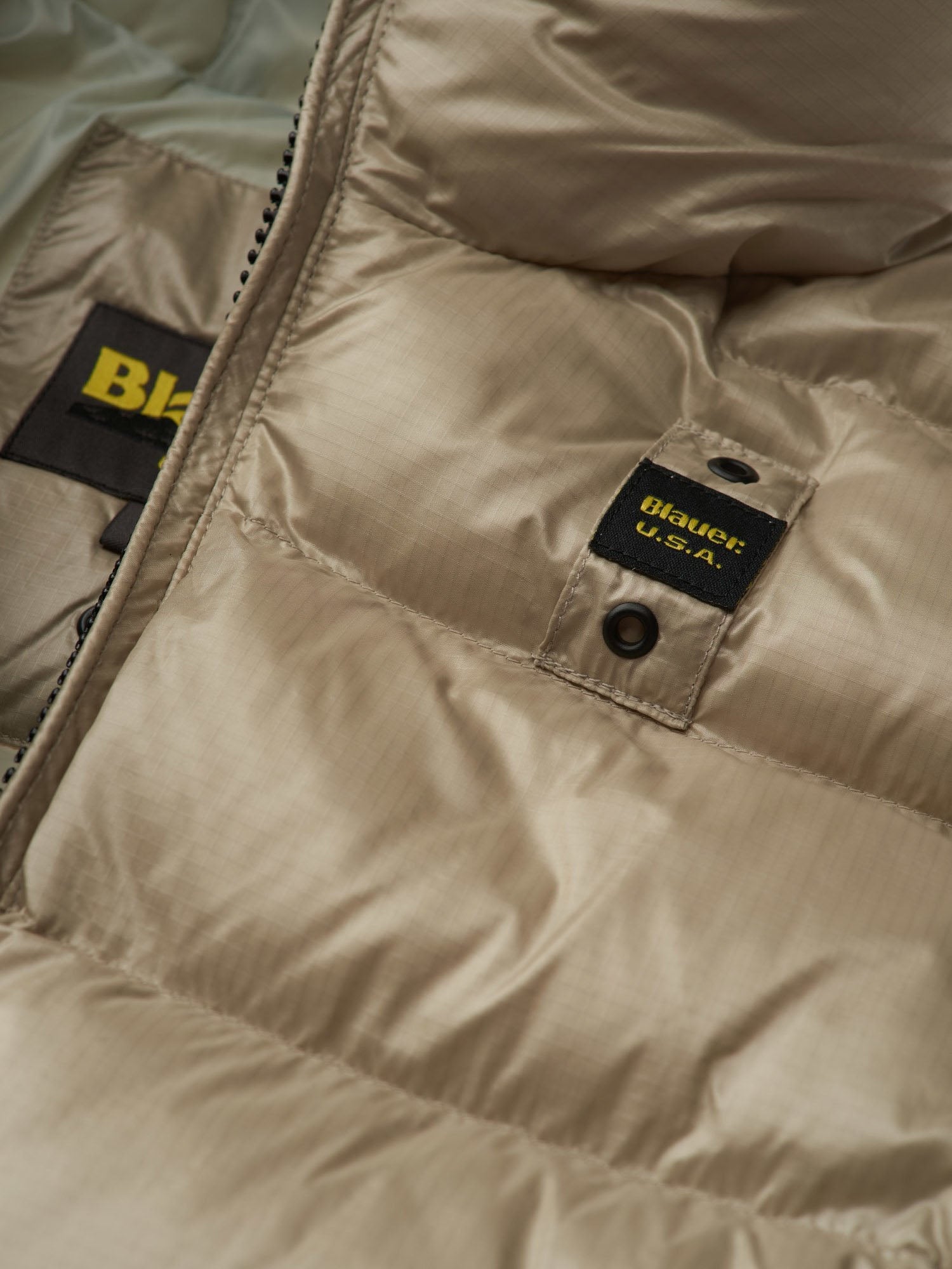 Blauer Ansel Jacket Bambino Beige