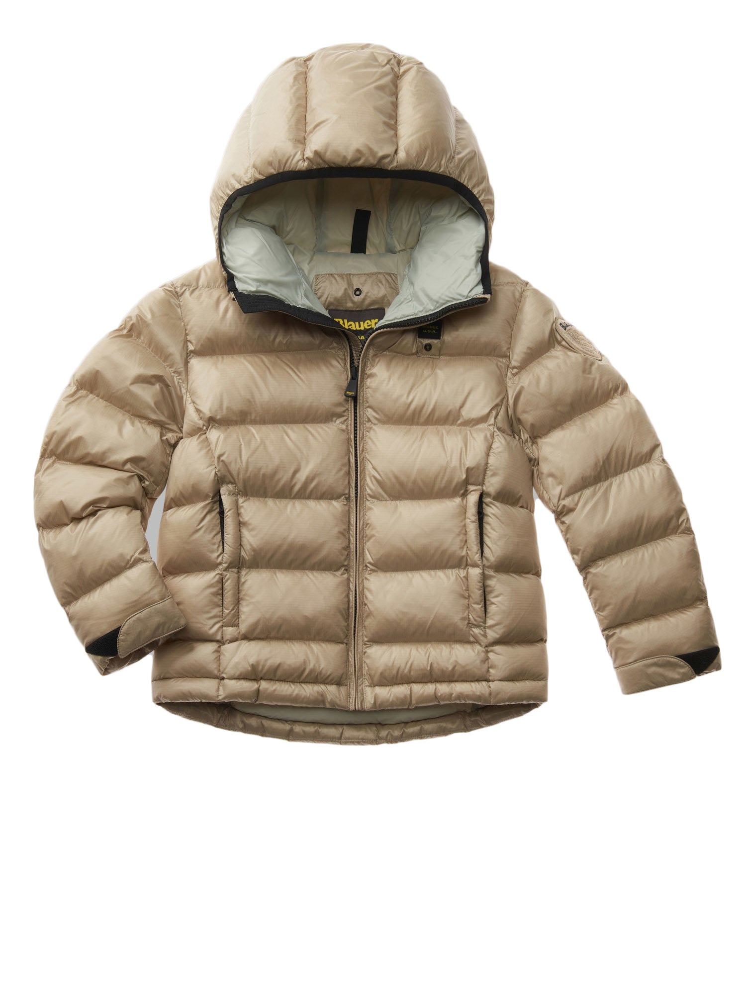 Blauer Ansel Jacket Bambino Beige