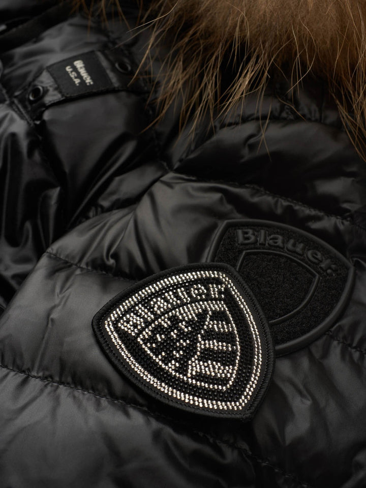 Blauer Arcadia Junior Nero