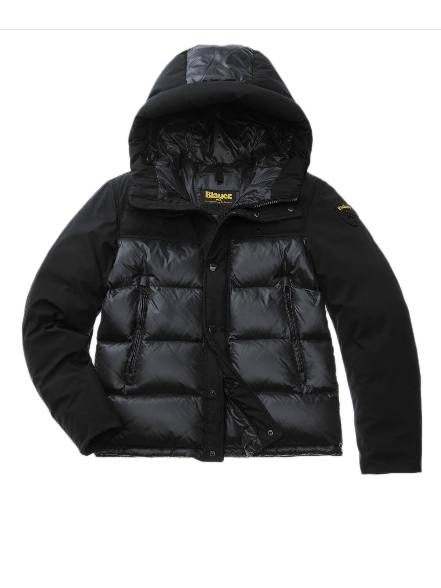 Blauer Brook Jacket Nero