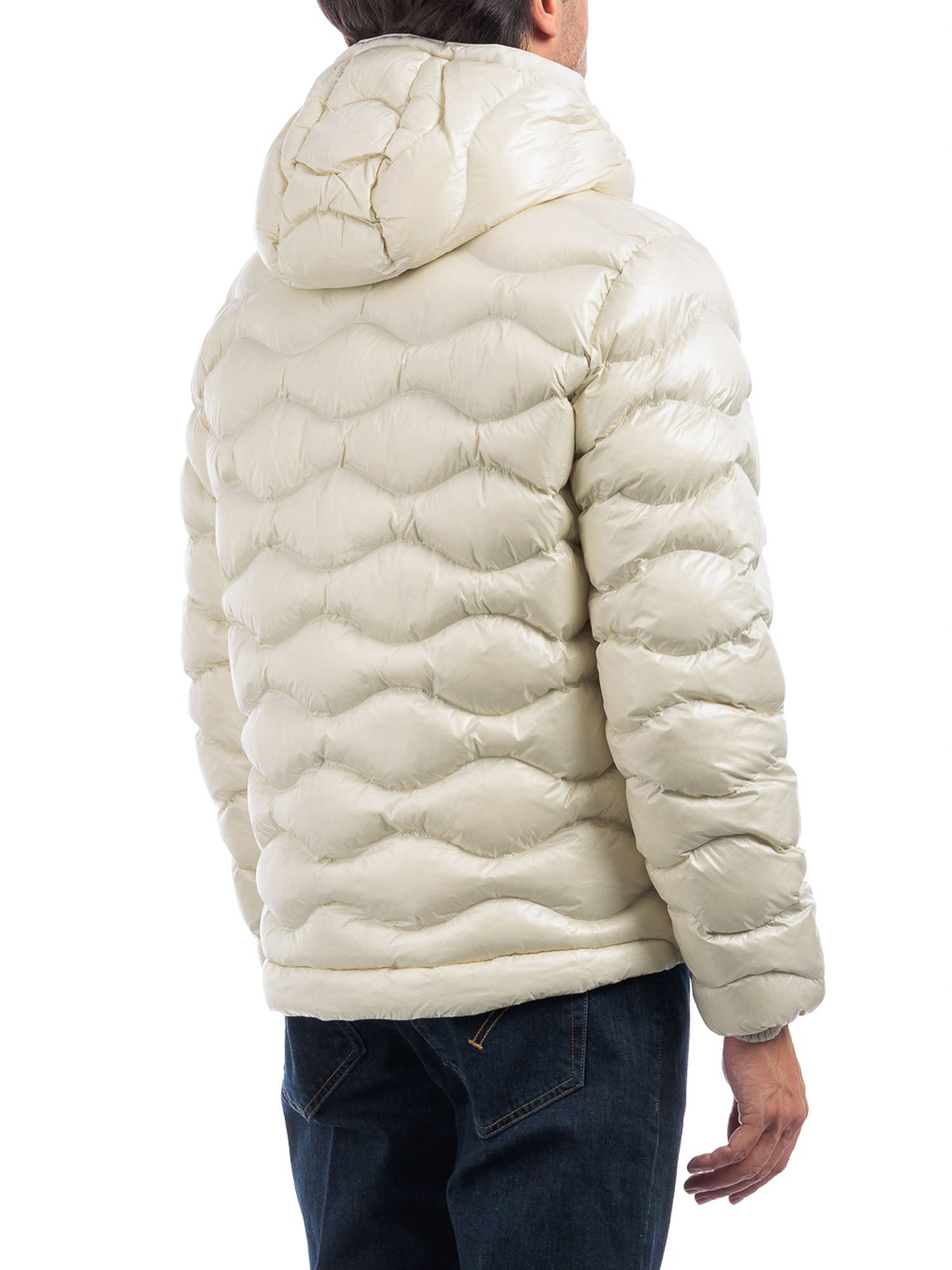 Blauer Bryant Jacket Bianco