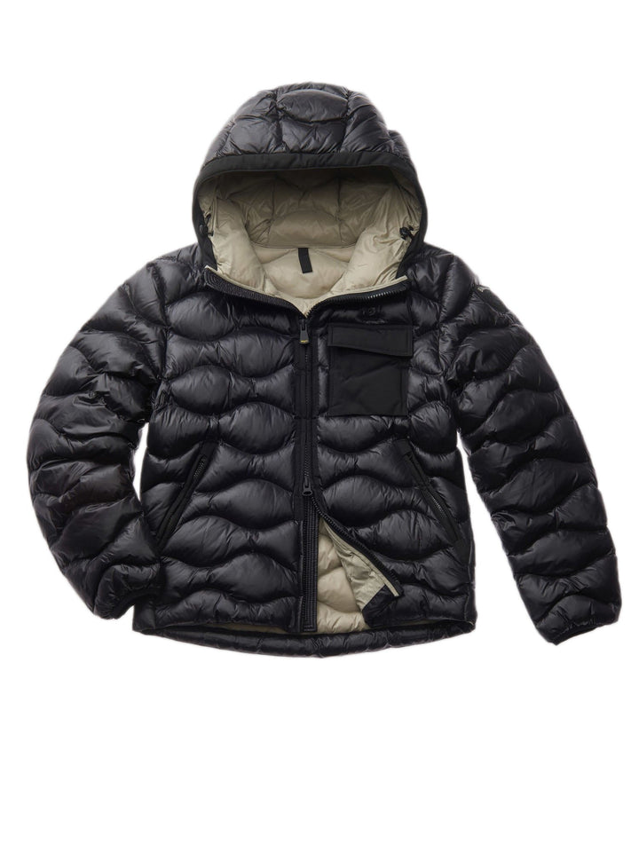 Blauer Bryant Jacket Nero