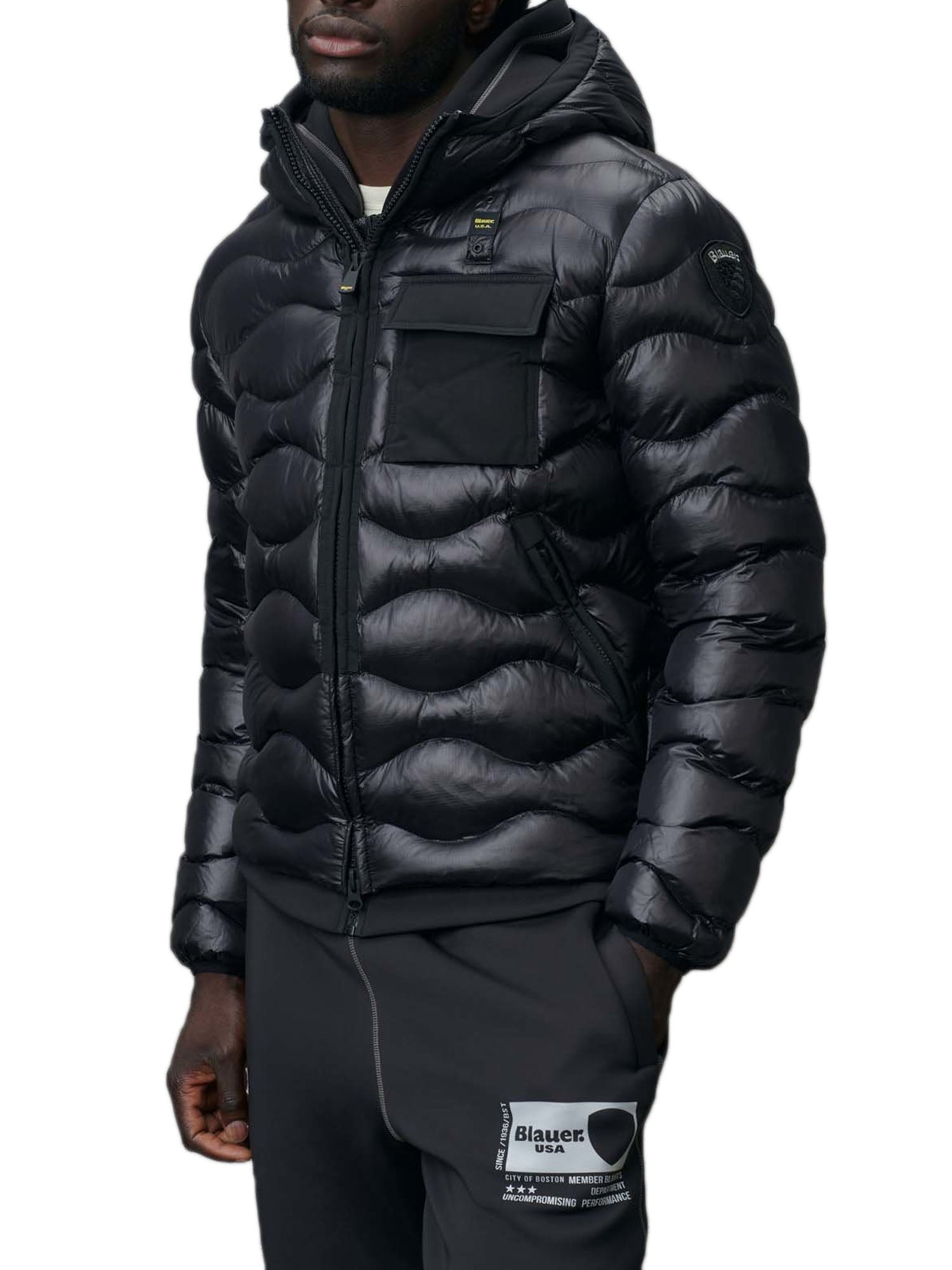 Blauer Bryant Jacket Nero