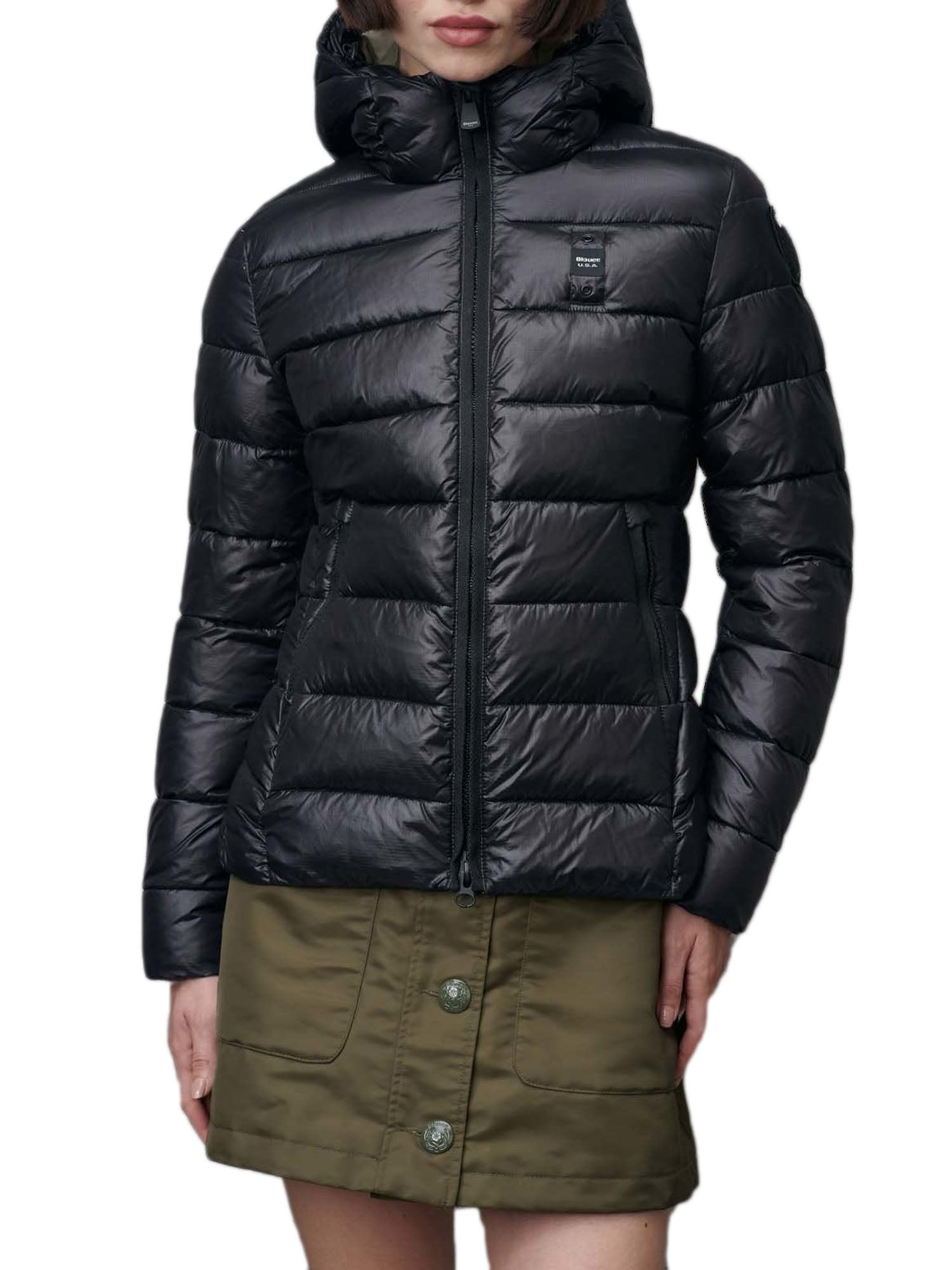 Blauer Caroll Jacket Nero