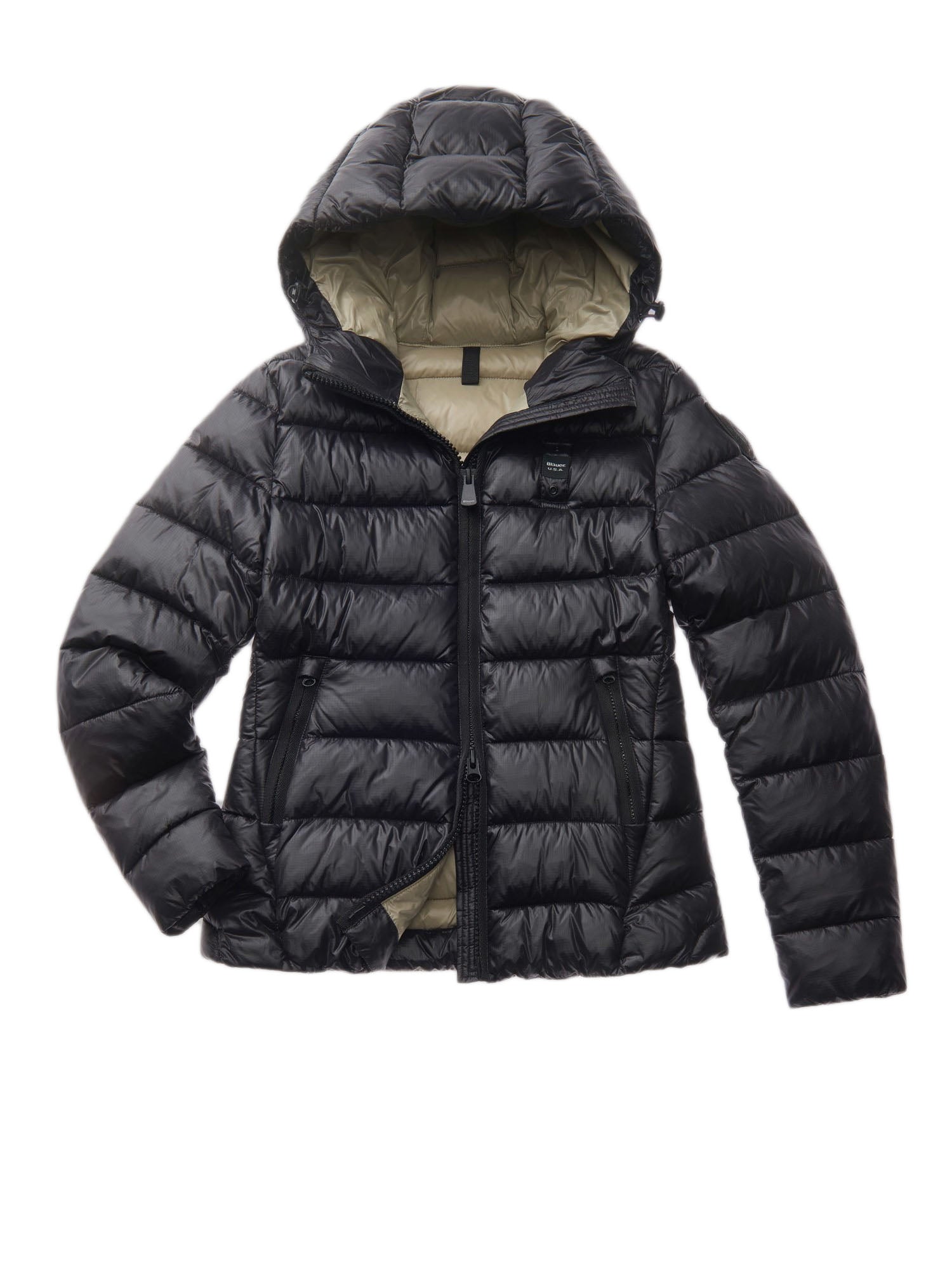 Blauer Caroll Jacket Nero