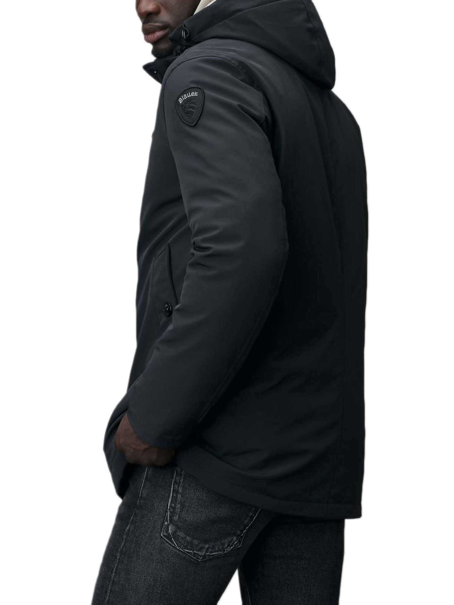 Blauer Chester Jacket Nero