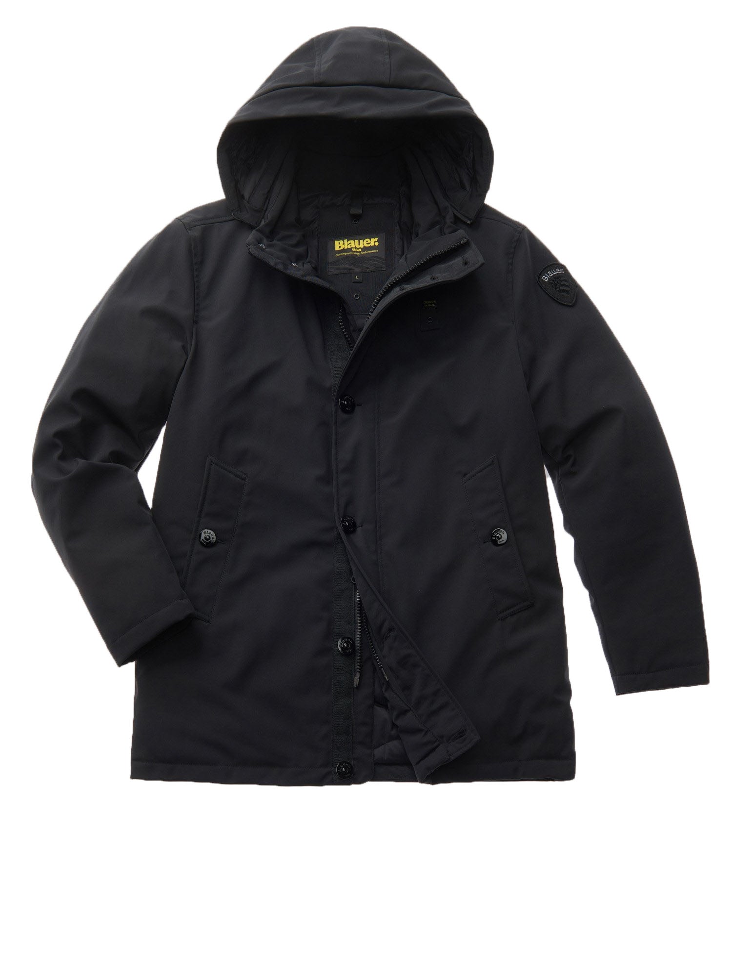 Blauer Chester Jacket Nero