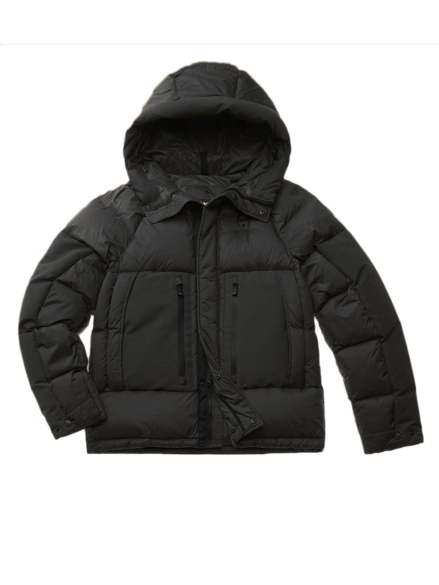 Blauer Chisholm Jacket Nero