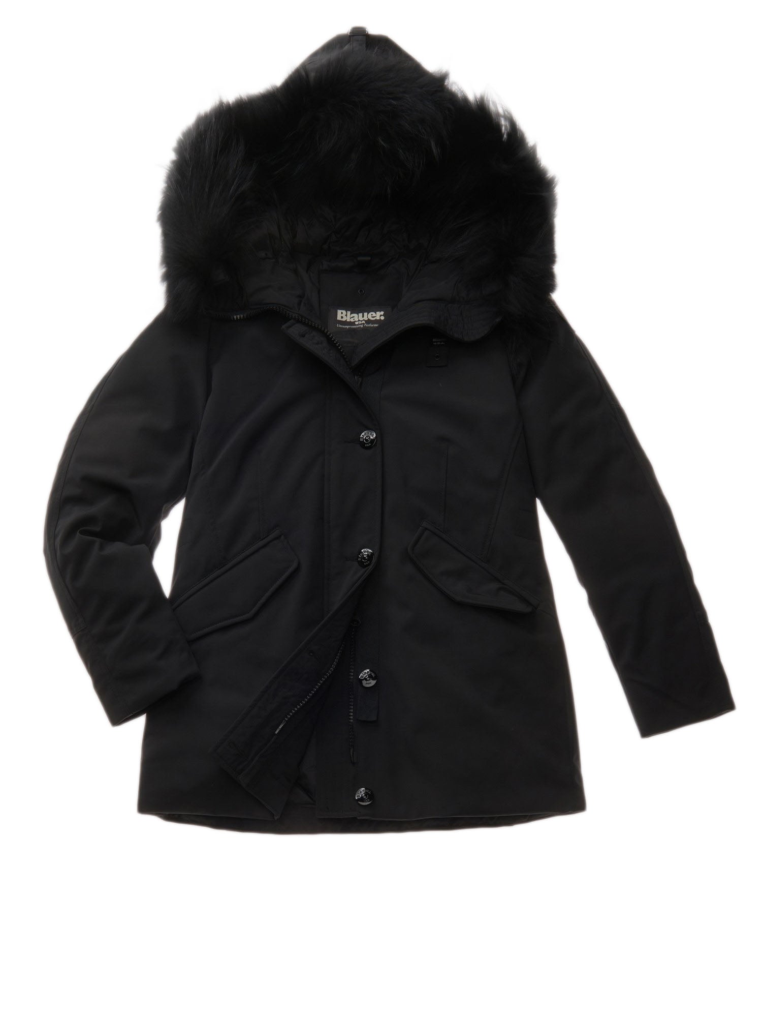 Blauer Irma Jacket Nero