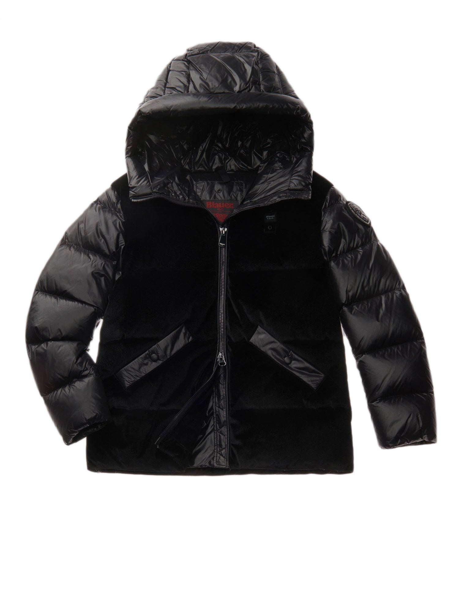 Blauer Rhoda Jacket Nero