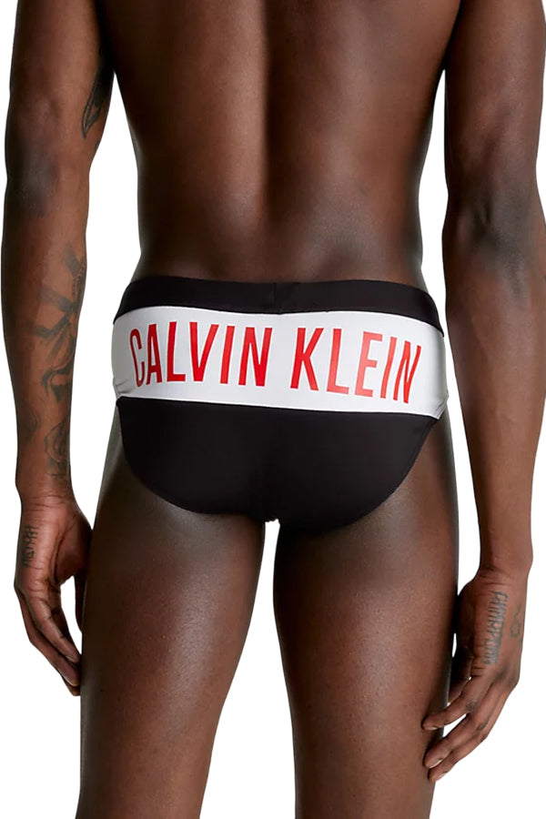 BEACHWEAR Nero Calvin Klein