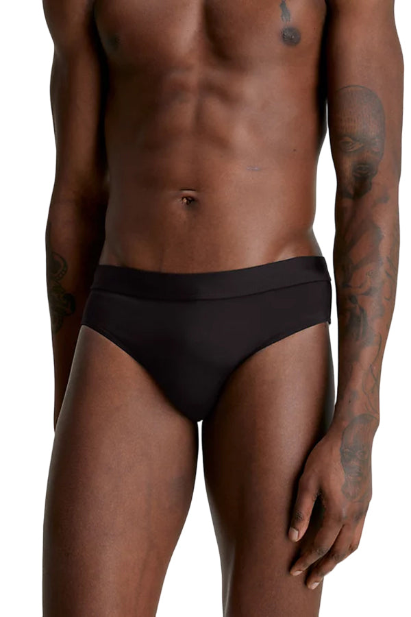 BEACHWEAR Nero Calvin Klein