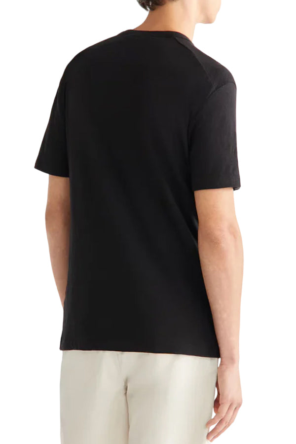 T-SHIRT Nero Calvin Klein