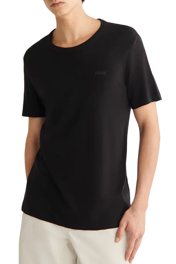 T-SHIRT Nero Calvin Klein