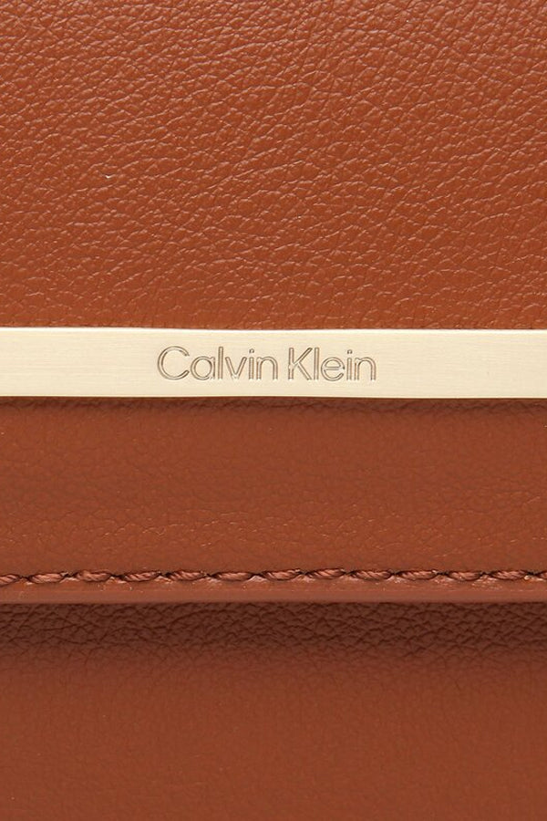 BORSE Marrone Calvin Klein