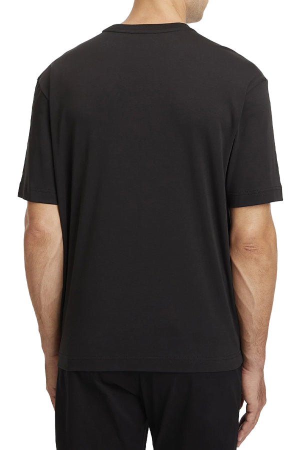 T-SHIRT Nero Calvin Klein