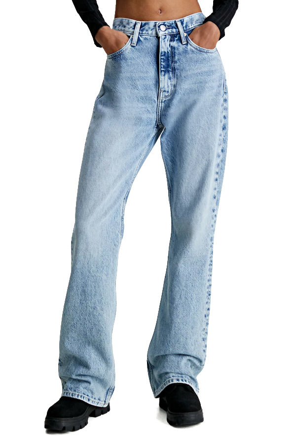 JEANS Azzurro Calvin Klein Jeans