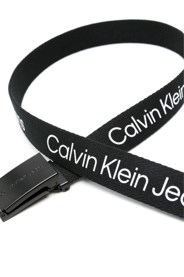 CINTURE Nero Calvin Klein Jeans