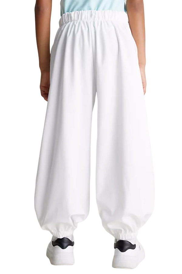 PANTALONI Bianco Calvin Klein Jeans