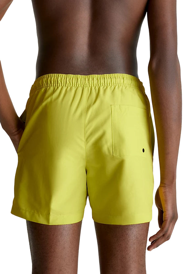 BEACHWEAR Giallo Calvin Klein