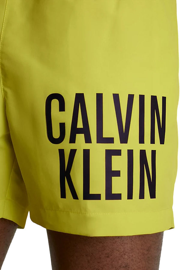 BEACHWEAR Giallo Calvin Klein