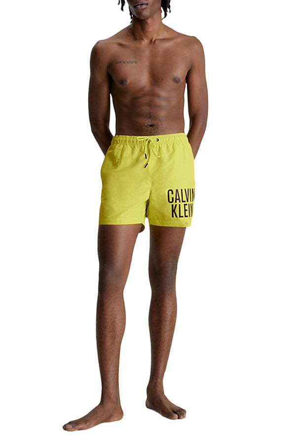 BEACHWEAR Giallo Calvin Klein