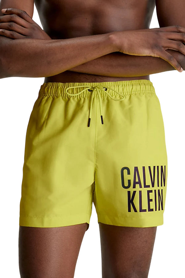 BEACHWEAR Giallo Calvin Klein