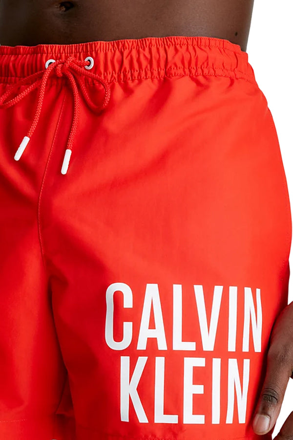 BEACHWEAR Rosso Calvin Klein