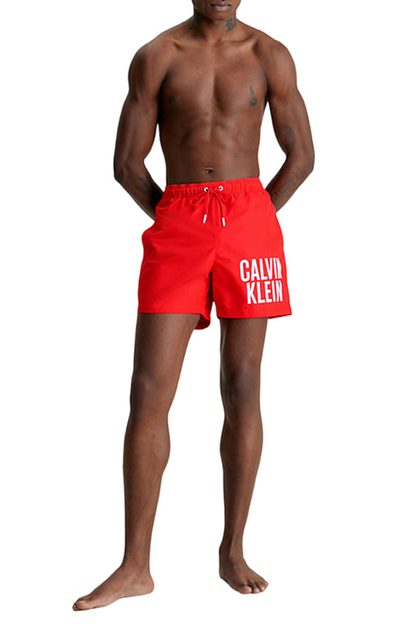 BEACHWEAR Rosso Calvin Klein