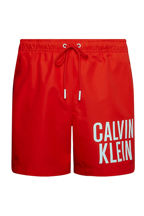 BEACHWEAR Rosso Calvin Klein