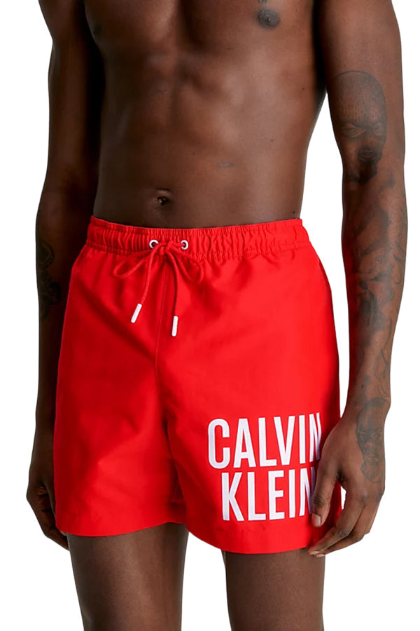 BEACHWEAR Rosso Calvin Klein