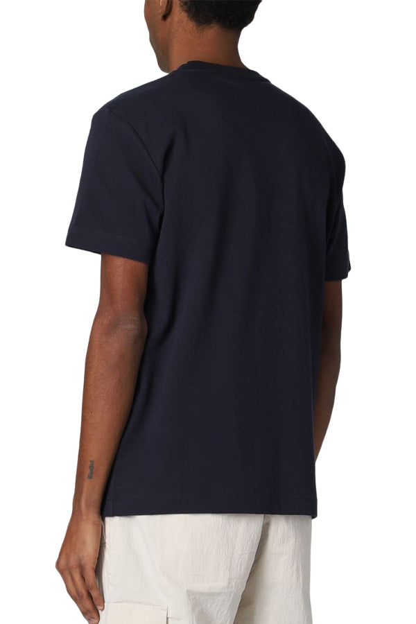 T-SHIRT Blu Calvin Klein