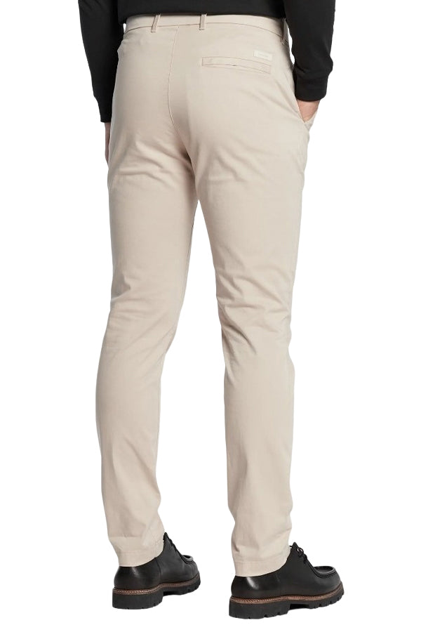 PANTALONI Beige Calvin Klein