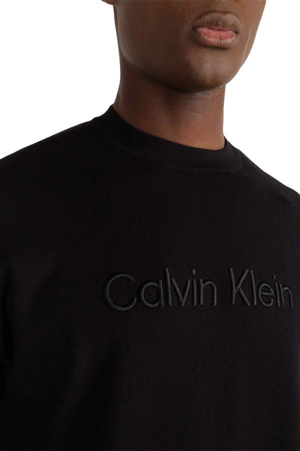 MAGLIONI Nero Calvin Klein