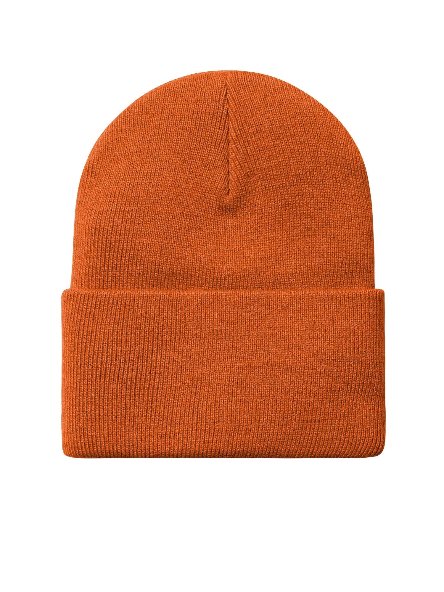 Carhartt Wip Cappello Acrylic Watch Hat Arancione