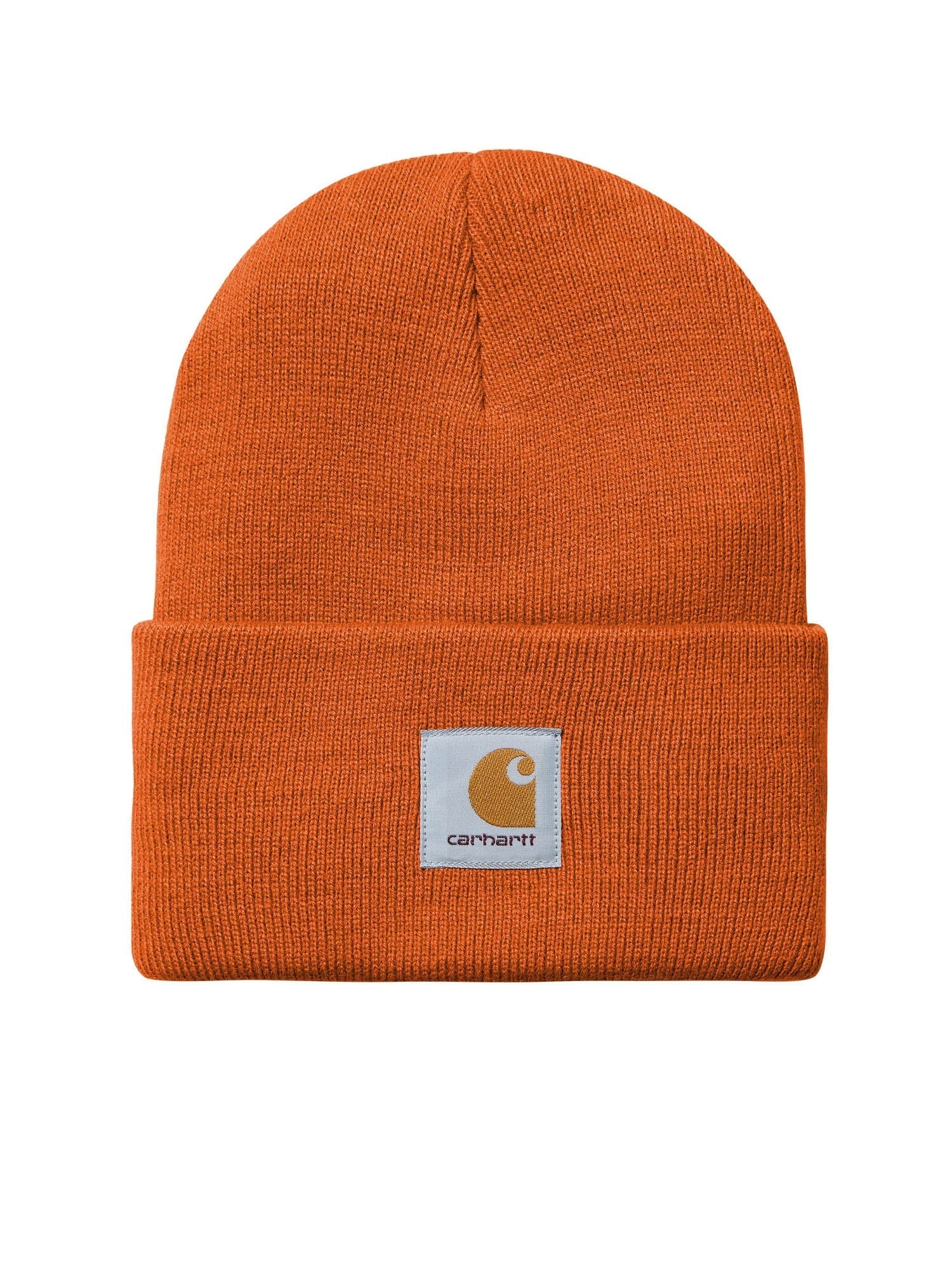 Carhartt Wip Cappello Acrylic Watch Hat Arancione