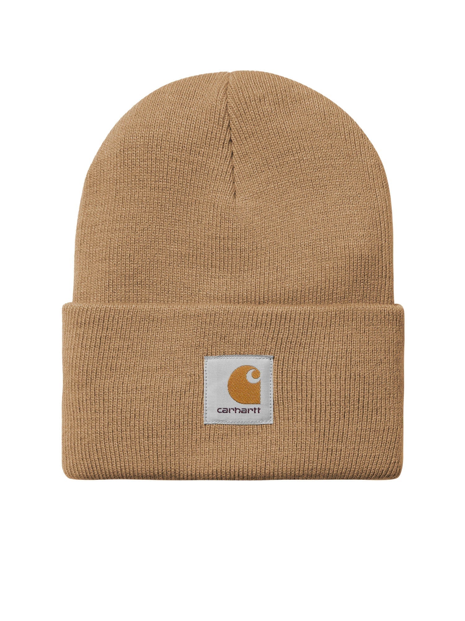 Carhartt Wip Cappello Acrylic Watch Hat Beige