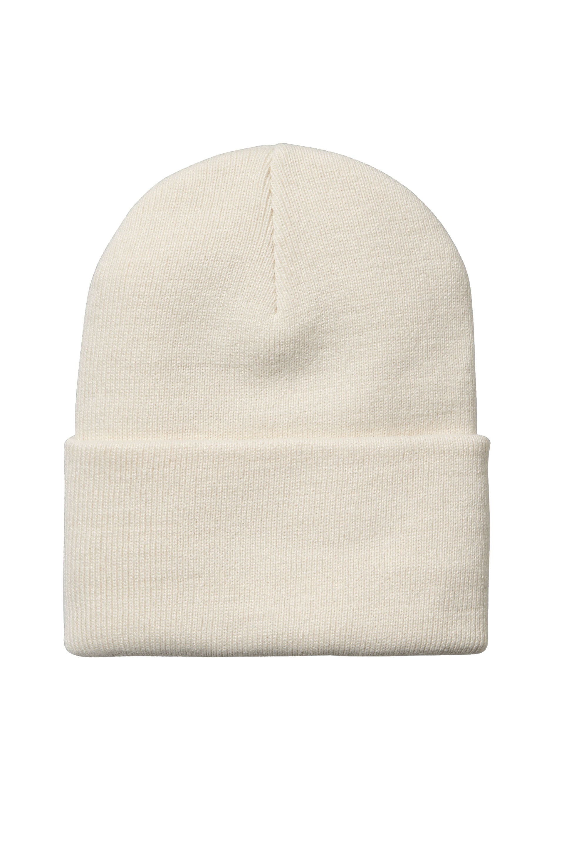 Carhartt Wip Cappello Acrylic Watch Hat Bianco