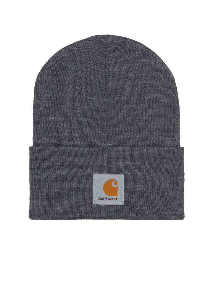 Carhartt Wip Acrylic Watch Hat Grigio