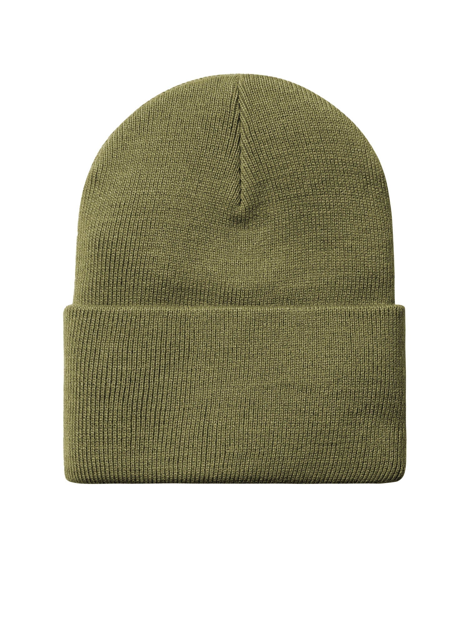 Carhartt Wip Cappello Acrylic Watch Hat Verde