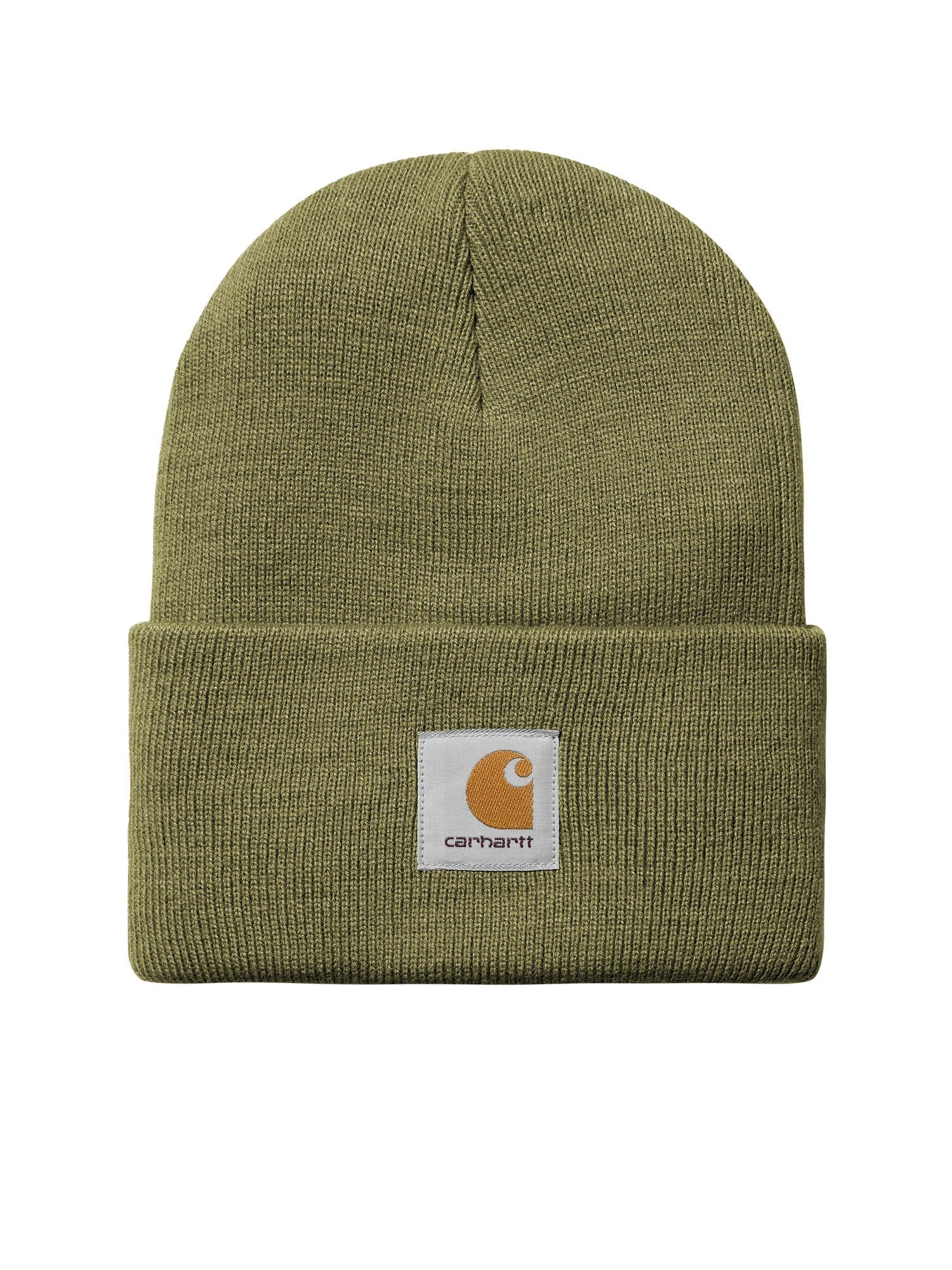 Carhartt Wip Cappello Acrylic Watch Hat Verde