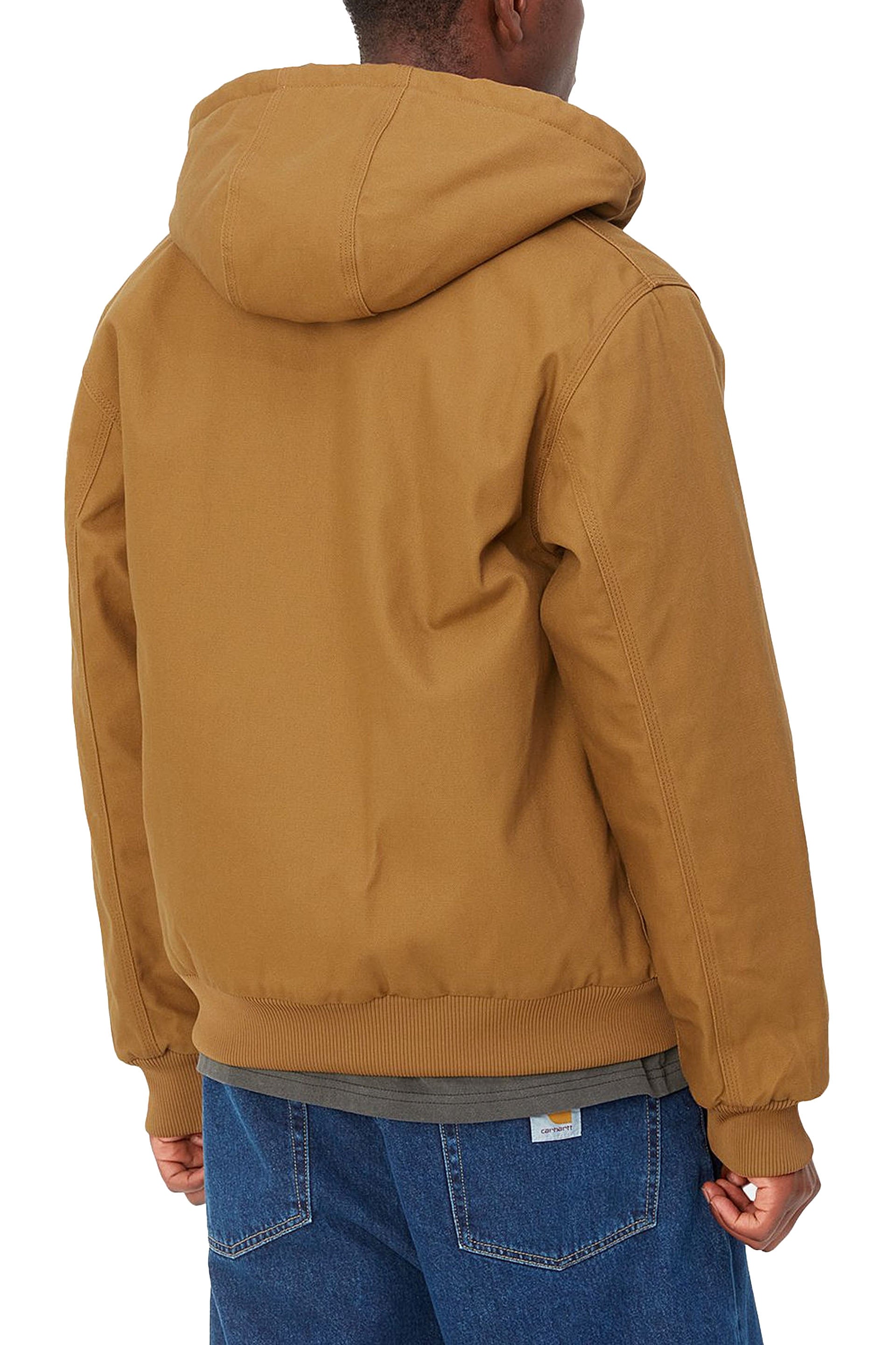 Carhartt Wip Active Jacket (Winter) Marrone