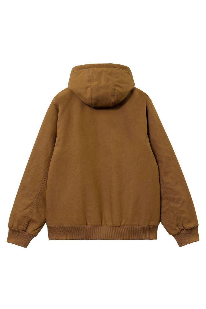 Carhartt Wip Active Jacket (Winter) Marrone