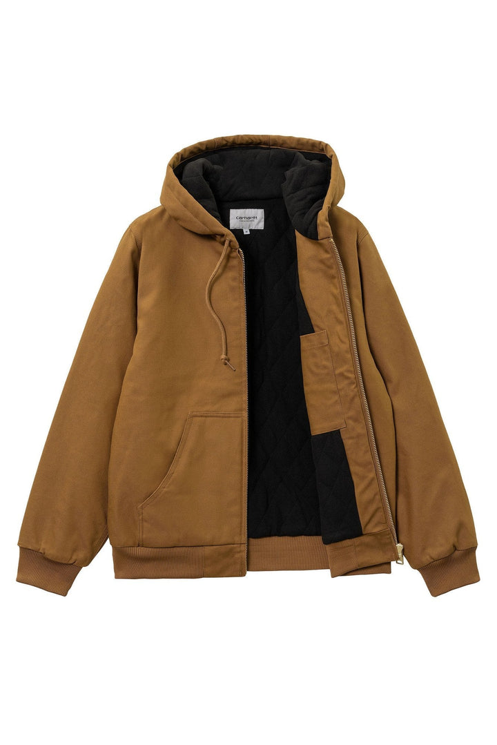 Carhartt Wip Active Jacket (Winter) Marrone