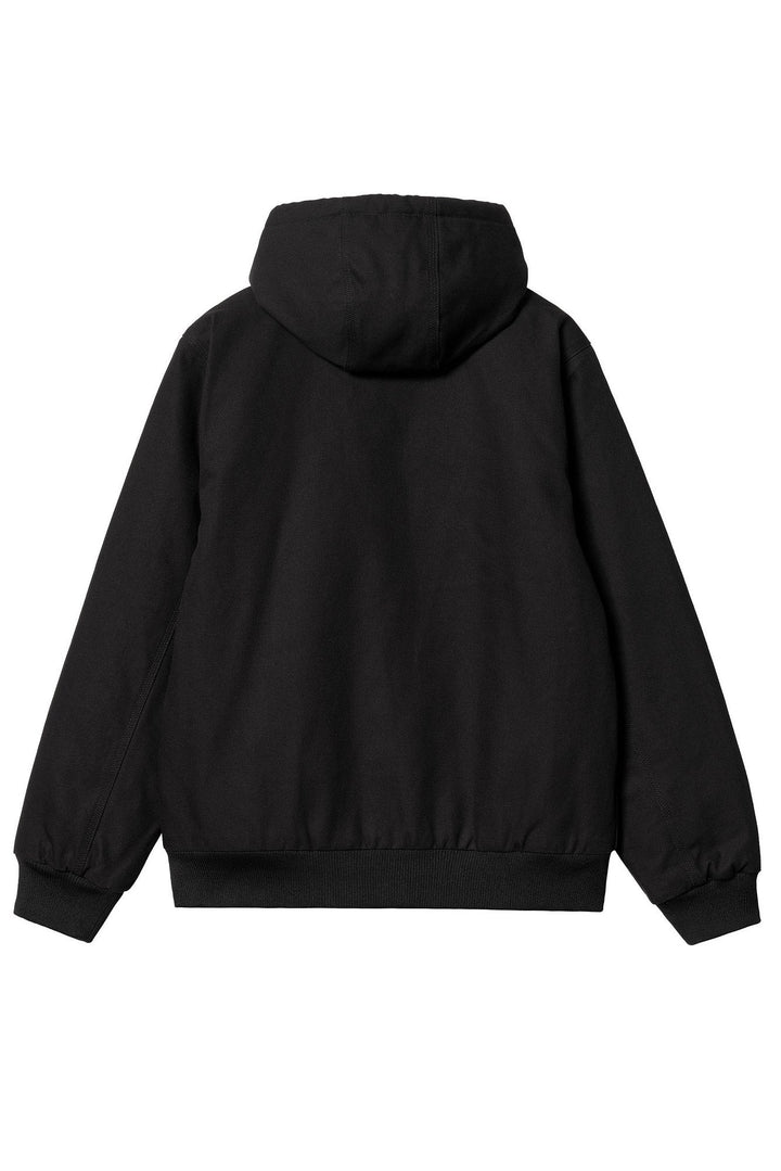 Carhartt Wip Active Jacket (Winter) Nero