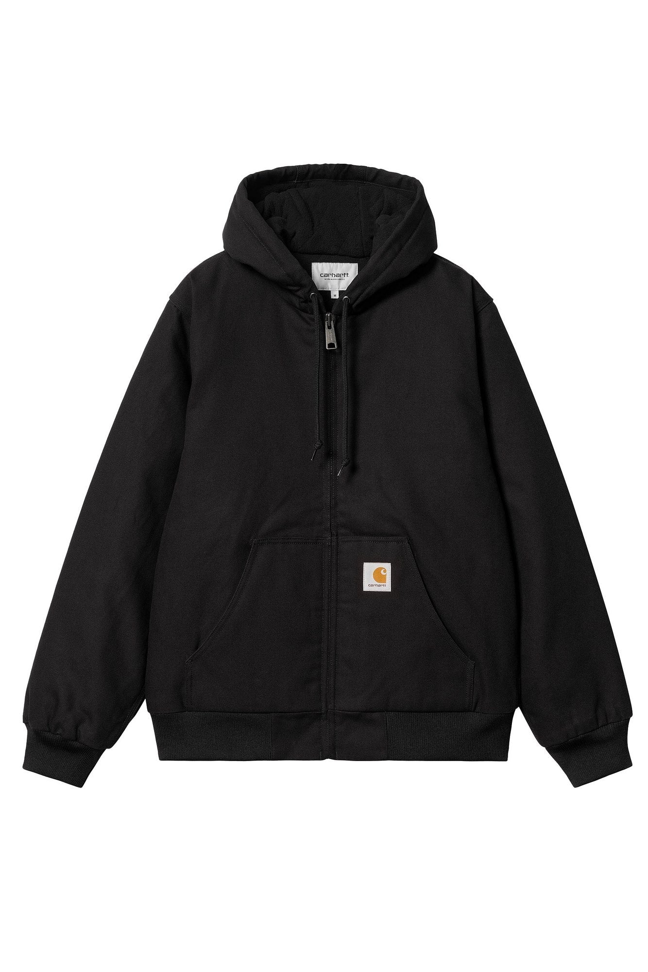 Carhartt Wip Active Jacket (Winter) Nero