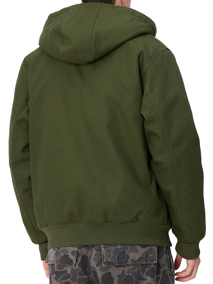 Carhartt Wip Active Jacket (Winter) Verde